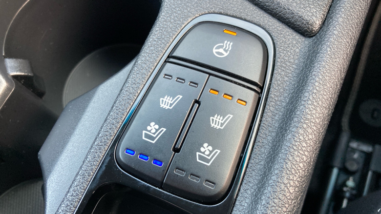 Kia Niro 1.6 GDi Hybrid 4 5dr DCT Hybrid Estate